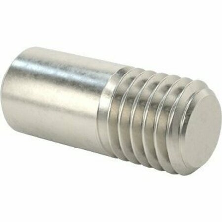 BSC PREFERRED 18-8 Stainless Steel Threaded on One End Stud 5/8-11 Thread 1-1/2 Long 97042A716